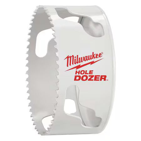 Milwaukee Tool 49-56-9650 4-3/4" Hole Dozer Bi-Metal Hole Saw