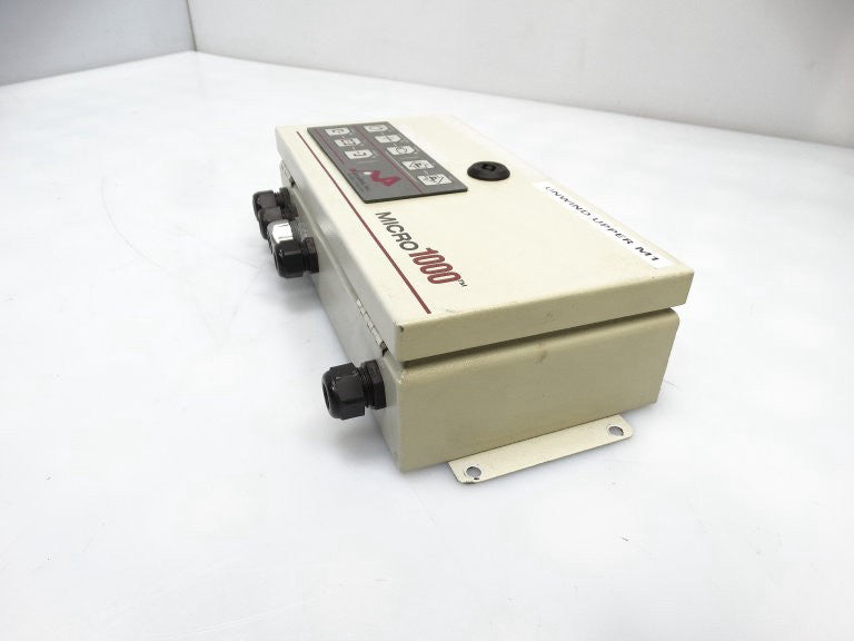 ACCUWEB CP 1000-02 CONTROL PANEL