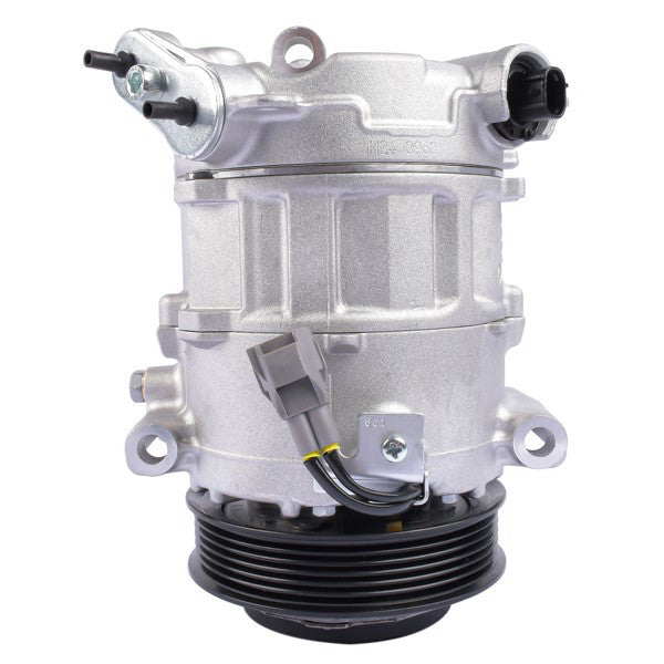 Air Conditioning Compressor w/ Clutch Replacement for Chrysler 200 Jeep Cherokee