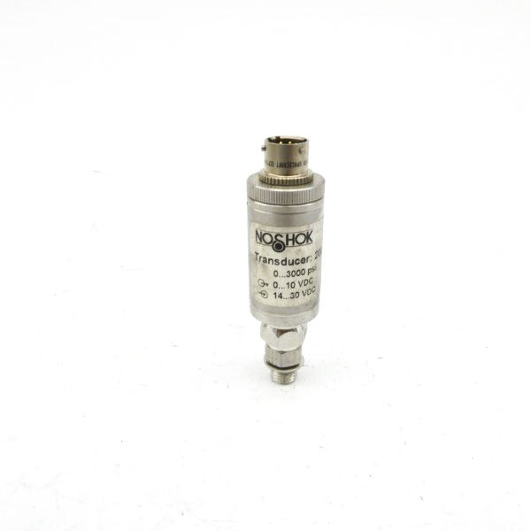 NOSHOK 200-3000-1-5-3-3-ST5-VD 33417240 0-10/14-30VDC 3000PSI (AS PICTURED) NSNP