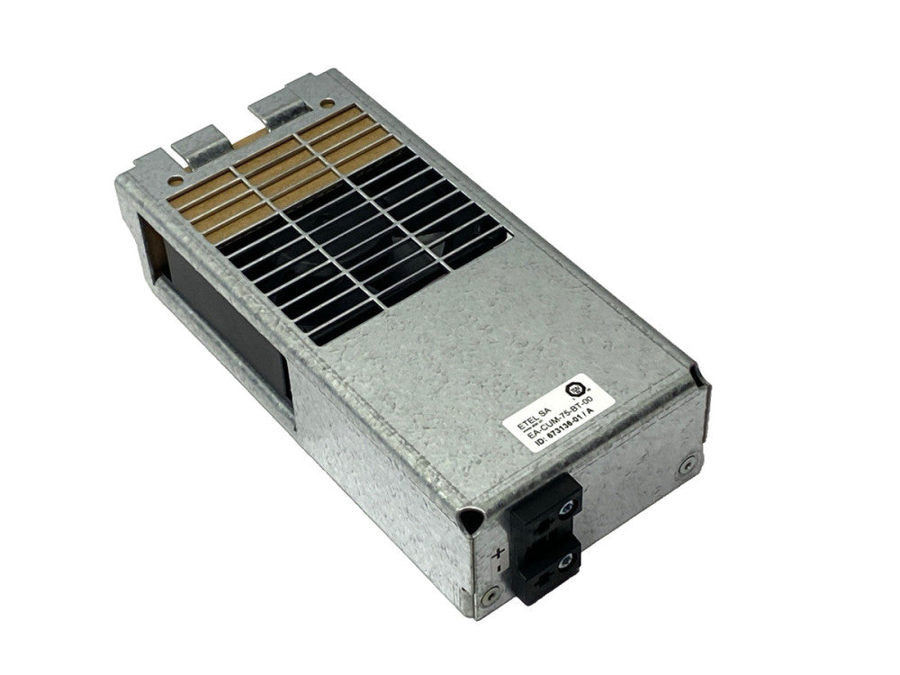 Etel EA-CUM-75-BT-00 AccuET Cooling Fan 75mm