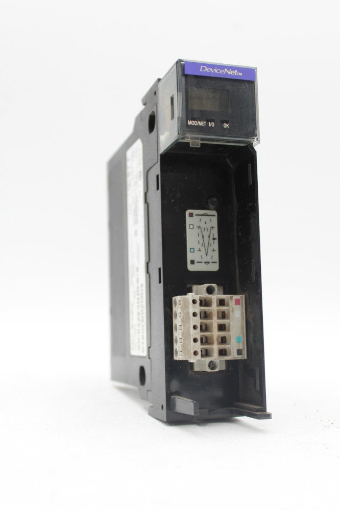 Allen-Bradley 1756-DNB /B DeviceNet Communication Module *No Cover