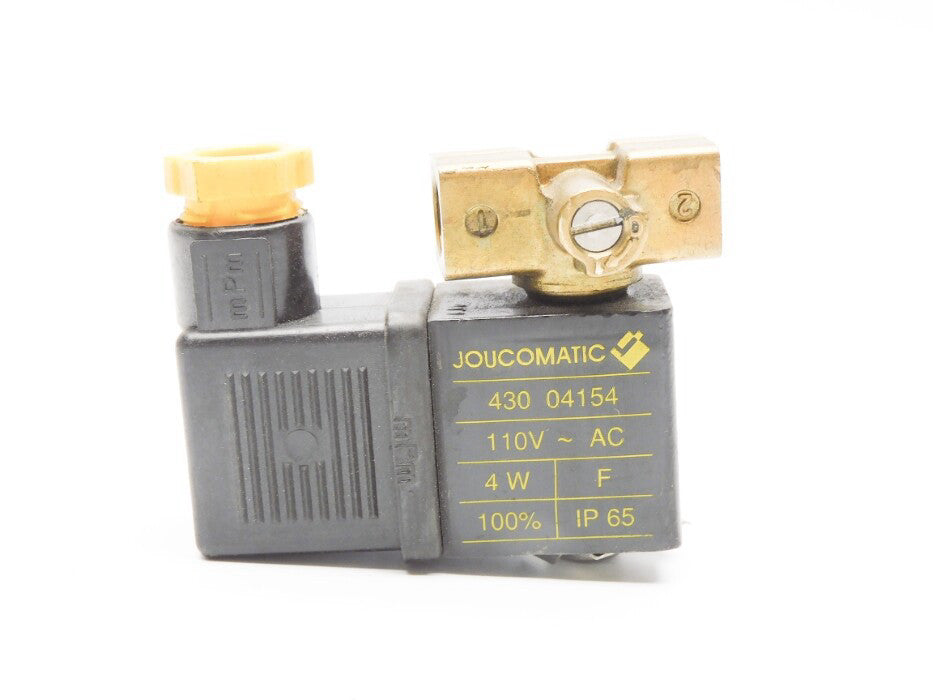 ASCO 10600075 120VAC NSNP