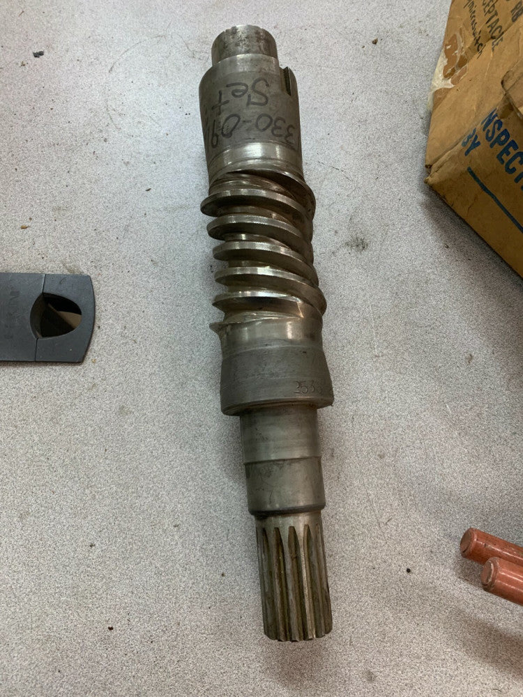 NEW NO BOX PART 2536-211-SET-T-339