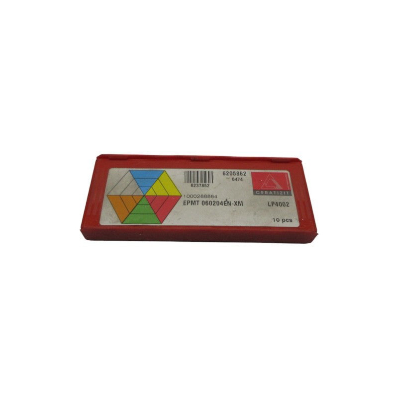 CERATIZIT EPMT 060204EN-XM (PKG OF 10) NSMP