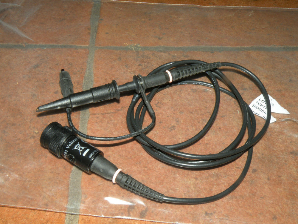 Tektronix TPP0101 10MΩ 12pF 100Mhz 10X Passive Oscilloscope Probe