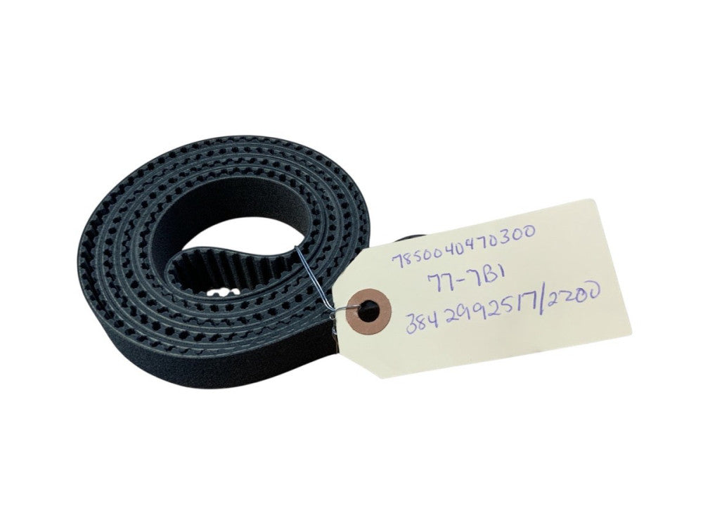 BOSCH REXROTH 3842992517 TOOTHED BELT CONVEYOR.