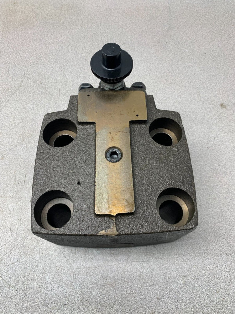 NEW PARKER HYDRAULIC PRESSURE CONTROL VALVE R10MF
