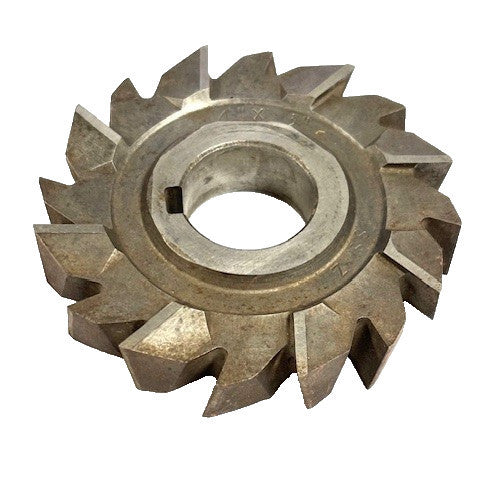 B & S MFG CO. 4" X 3/4" X 1-1/4" HSS SAW BLADE
