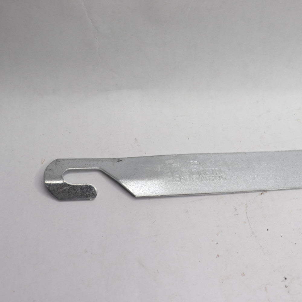 Retrofit Restraining Strap Carbon Steel 3/8" & 1/2"