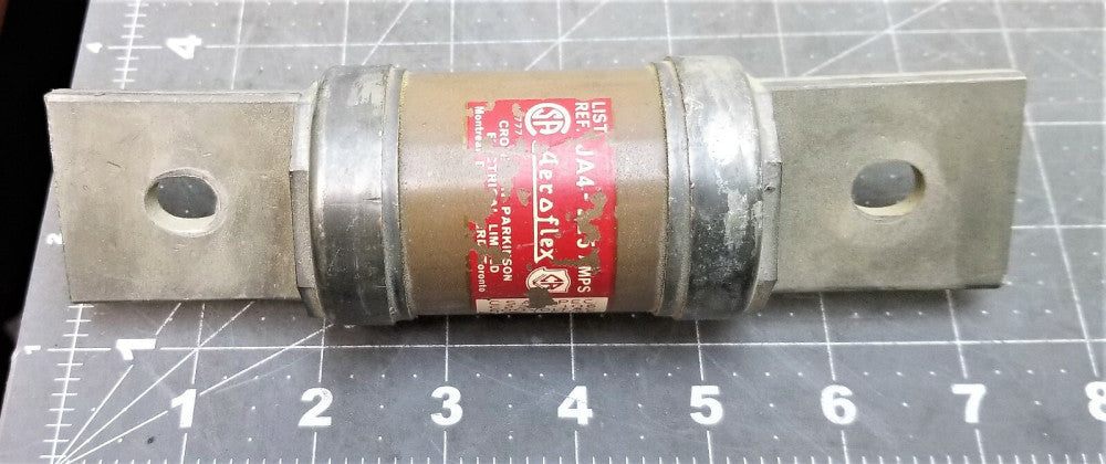 JA4-225 Aeroflex /  Mersen AJT225, Ferraz Shawmut AJT225  225A 600V [C5S2]