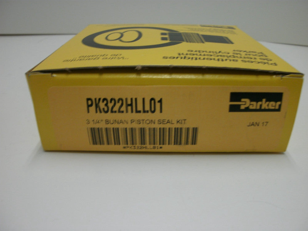 PARKER PK322HLL01 3 1/4" BUNAN PISTON SEAL KIT NEW IN BOX
