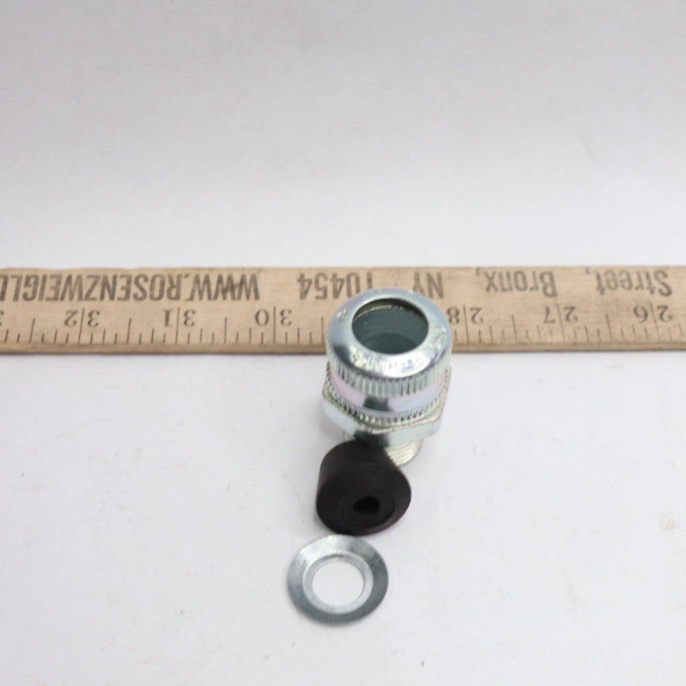 Eaton Cable Gland CG Series 1/2" NPT 