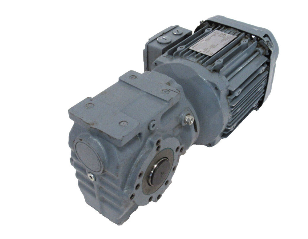 USED SEW EURODRIVE SA47 DRP90M4 GEARMOTOR 277/480V SA47DRP90M4
