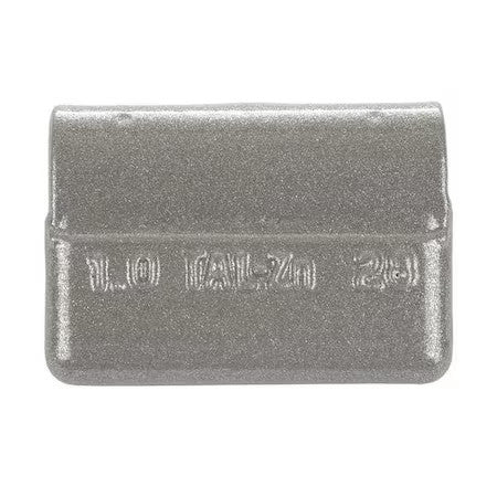 Perfect Equipment Talz-020 Wheel Weight,Truck Zinc,2 Oz,Pk25