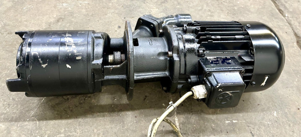BRINKMANN PUMPS ZS090090+MK250 IMMERSION PUMP  STA303S220+001  2HP  230/460V