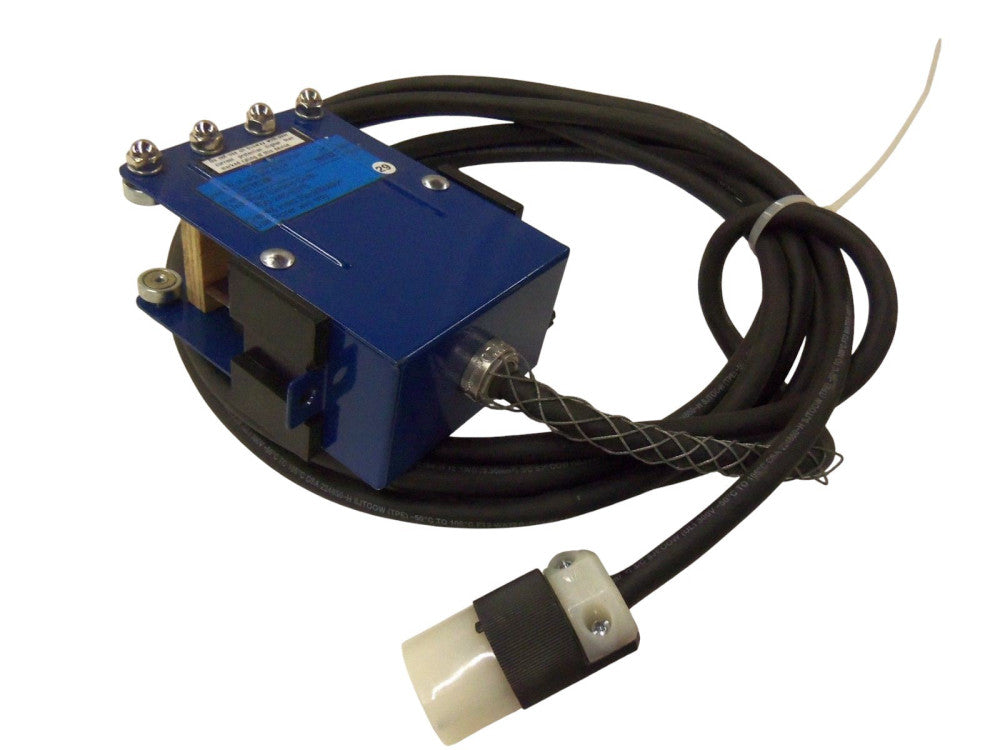 CRANE & HOIST ELECTRIFICATION PP3-15-3PD-DIS-IF-15' UNMP