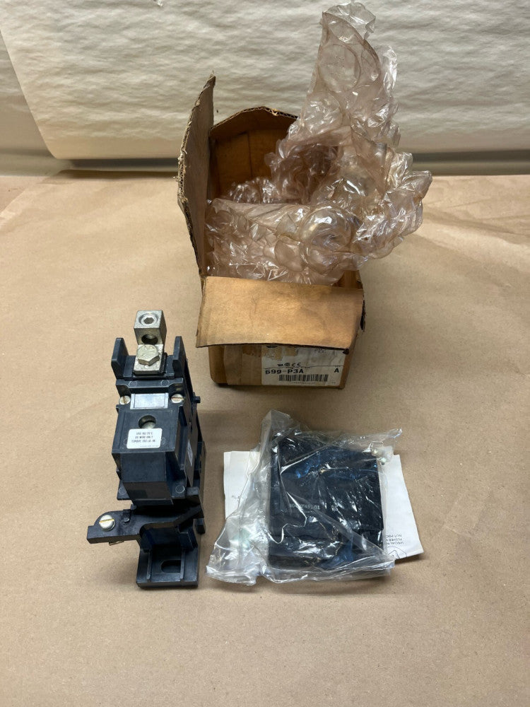 Allen-Bradley 599-P3A Power Pole Size 3 SER A