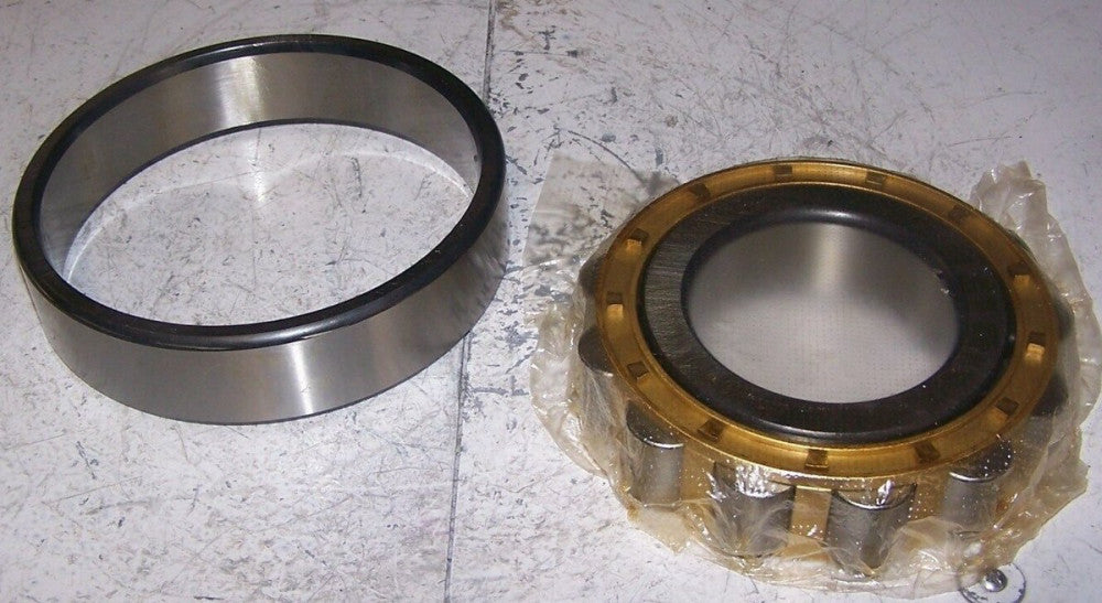 NEW FAG N316E CYLINDRICAL ROLLER BEARING SINGLE ROW 