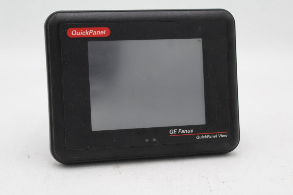 GE Fanuc IC754VSL06MTD-CB QuickView Panel