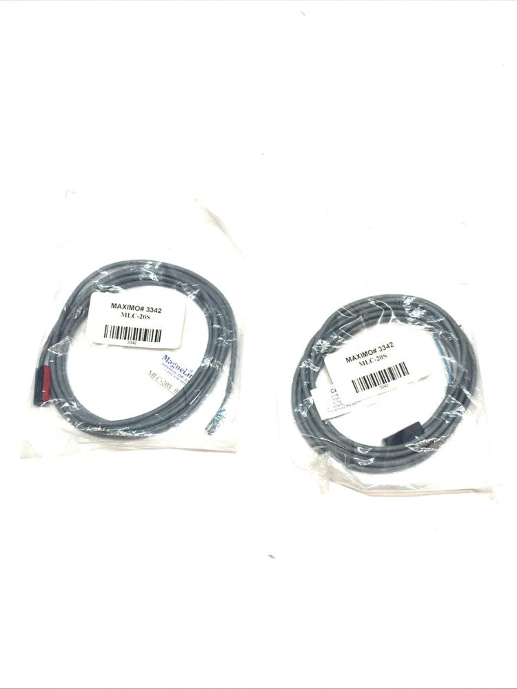 MagneLink MLC-20S Safety Locking Switch LOT OF 2
