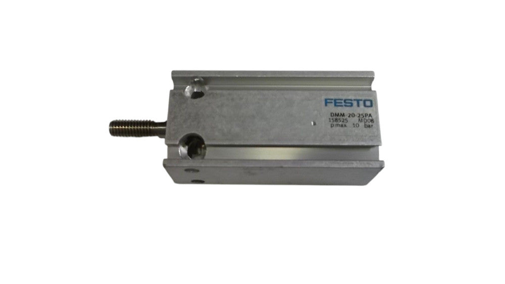FESTO DMM-20-25PA COMPACT CYLINDER UNMP