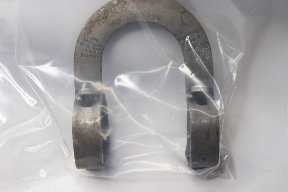 Tolco Sway Brace Attachment 4" x 1" FIG1001