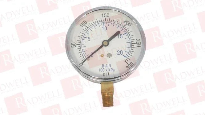PIC GAUGES 101D-354H / 101D354H (NEW NO BOX)