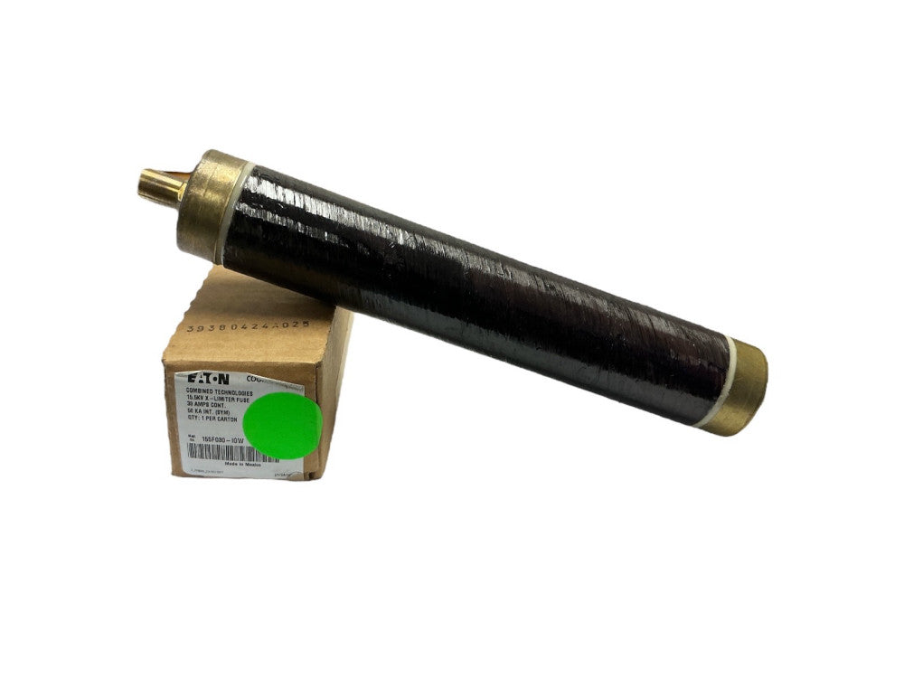 Eaton 155F030-10W 15.5kV 30A X-Limiter Fuse Current Limiting Cooper Power