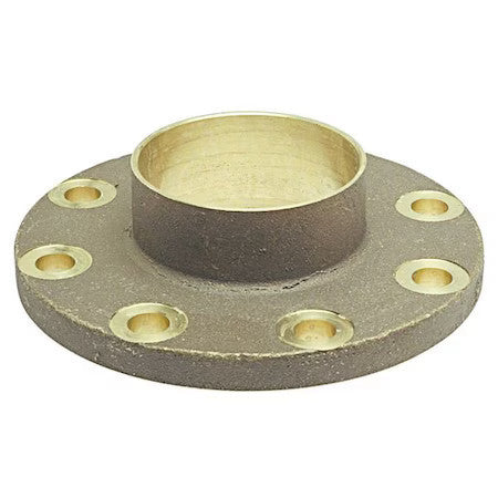 Nibco B495806 Solder Pressure Companion Flanges,Bronze