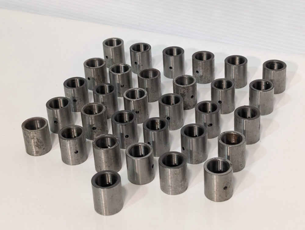 Lot of 31: McGill MI-10, Assorted Inner Rings for Needle Roller Bearings