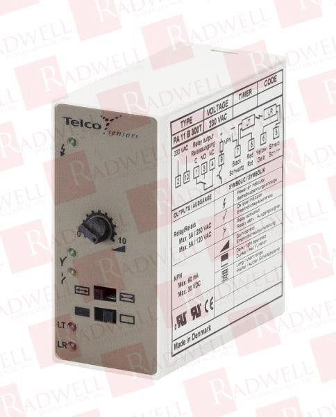 TELCO PA 11 B 303T / PA11B303T (BRAND NEW)