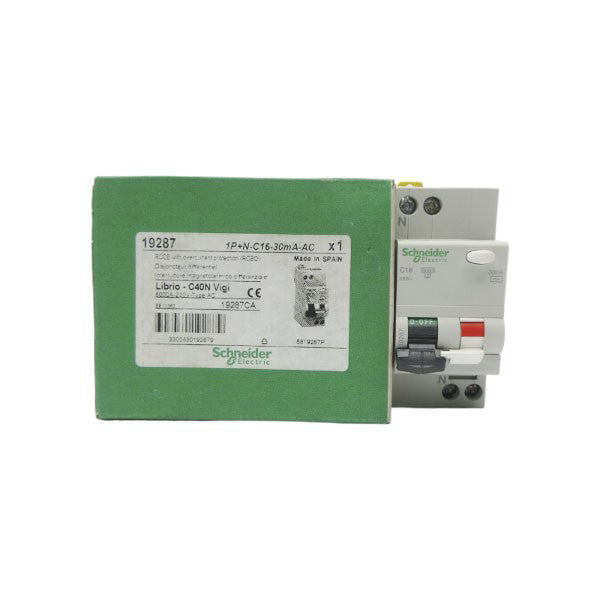 SCHNEIDER ELECTRIC 19287 230V 6000A NSMP