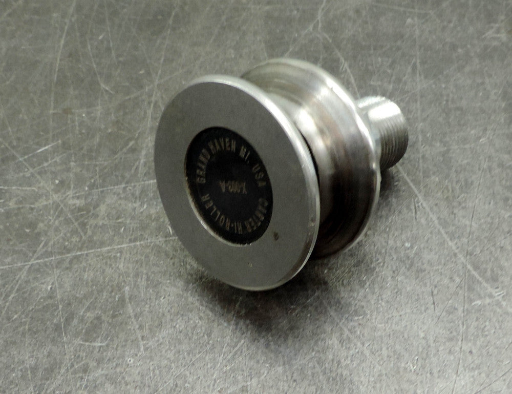Carter HI-Roller X-003-A  Hi Roller 7/8" Thread V-Groove