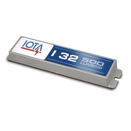 Iota I32 M25 Fluorescent Emergency Ballast,28W,60Hz