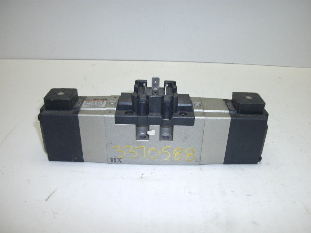 SMC VP7-6-FG-D SOLENOID VALVE DC24V 