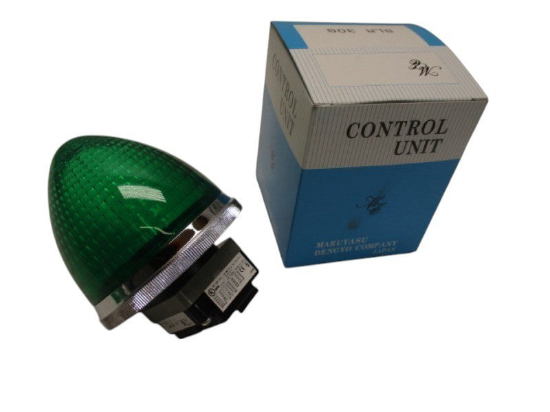MAROYASU DENGYO BLR-30G GREEN CONTROL UNIT LIGHT  NSMP