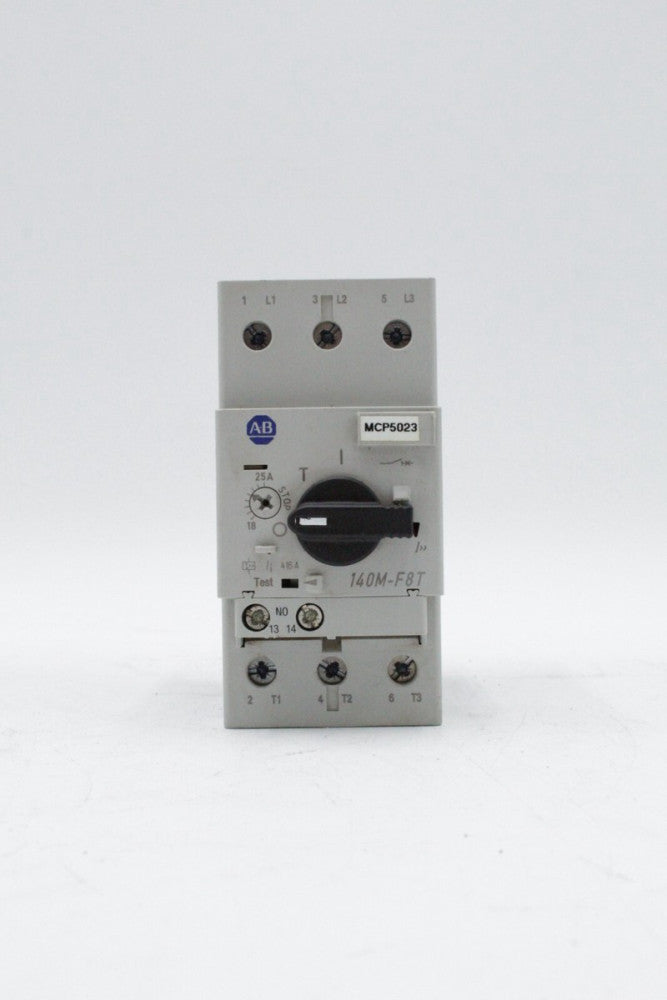 Allen-Bradley 140M-F8T-C25  Circuit Breaker
