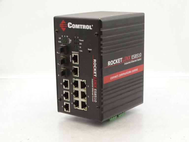 COMTROL ES8510-XT Ethernet Switch
