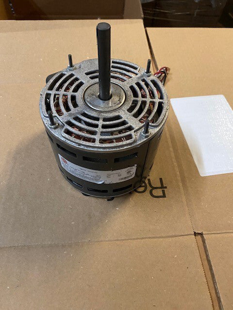 Loren Cook 104706 1/2Hp 115V 1Ph Air Over Motor