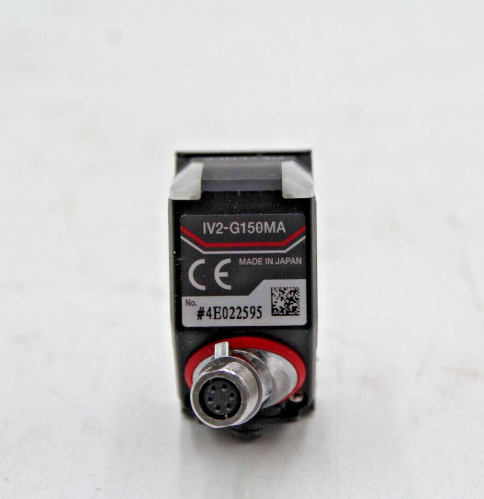 Keyence IV2-G150MA Narrow Field of View Sensor Head