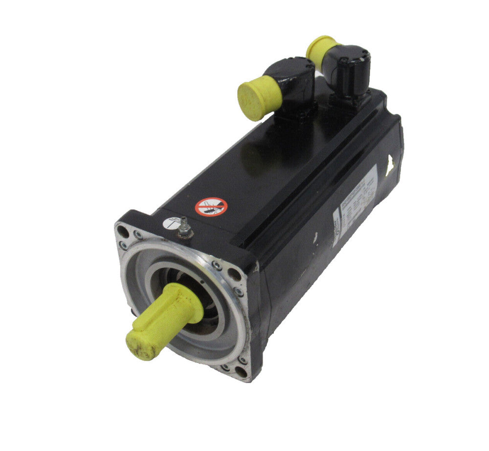 USED SCHNEIDER ELECTRIC SH31002P02F200 SERVO MOTOR SH100/40060/0/0/00/00/00/1100