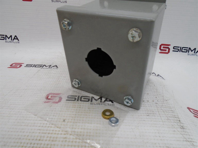 BEL 1PB ENCLOSURE