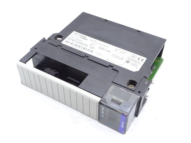 ALLEN BRADLEY 1756-DHRIO SERIES B PLC MODULE - Refurbished