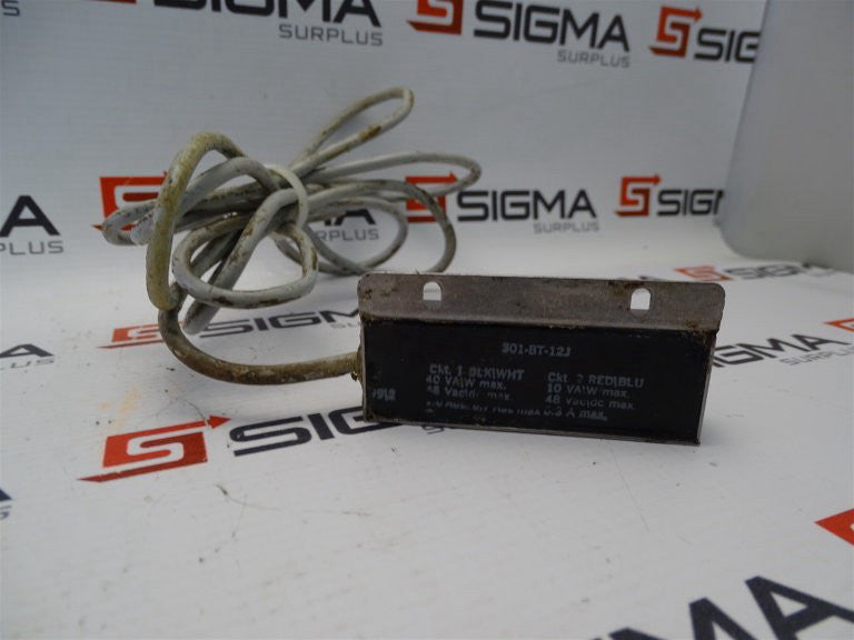 UTC FIRE & SECURITY COMPANY 301-BT-12J SWITCH