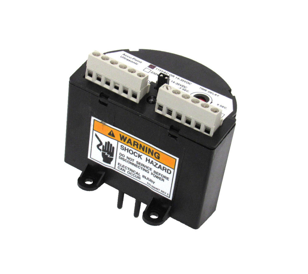NEW THERMAL MEASURE ACCU-POINT ULTRASONIC 115VAC
