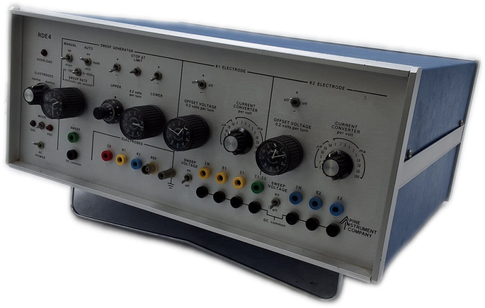 Pine Instrument RDE4 Bipotensiostat 