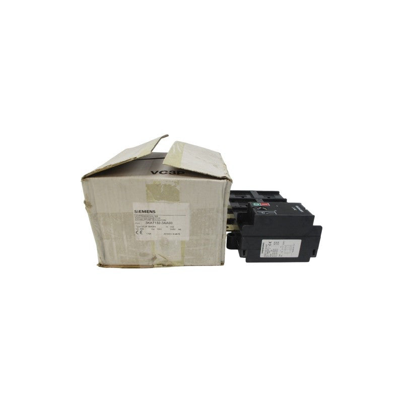 SIEMENS 3KA7132-3AA00 690VAC 400A NSMP