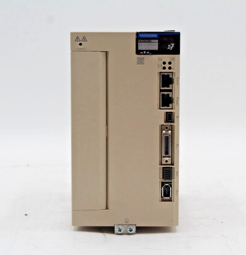 Yaskawa SGD7S-200AA0A Servo Drive