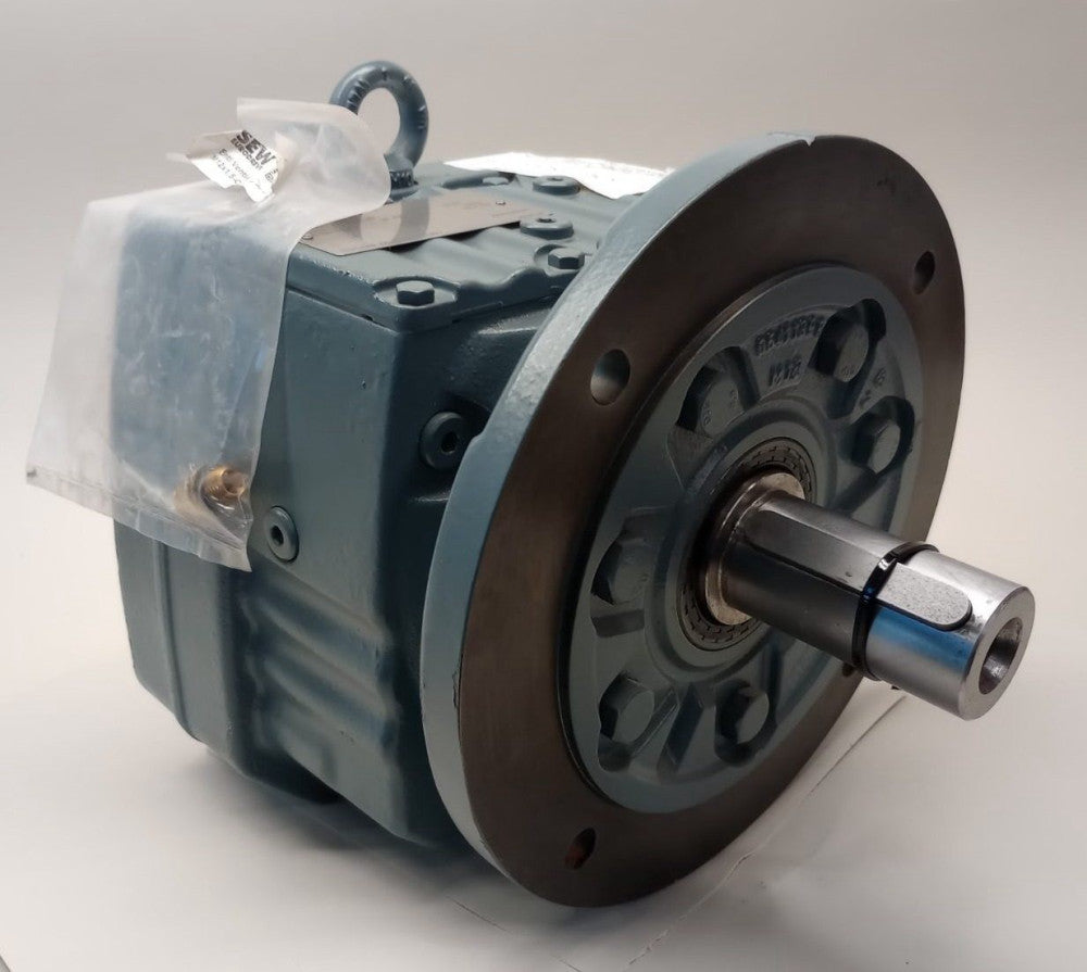 SEW EuroDrive RF77/A x 23.37 Gear Box 35/1.5rpm Ratio 23.37:1